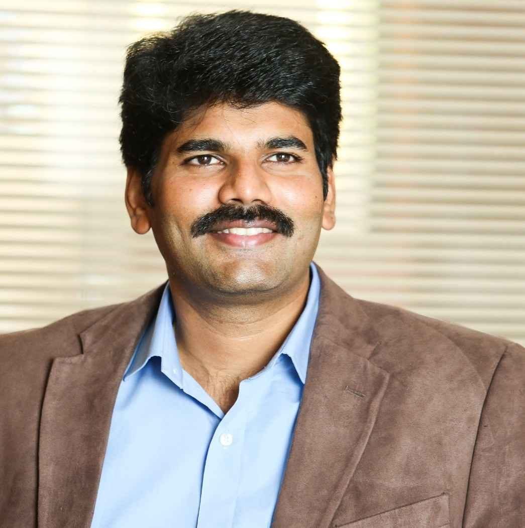 Mr. ravikanthreddy